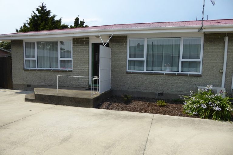 Photo of property in 4/491 Worcester Street, Linwood, Christchurch, 8011