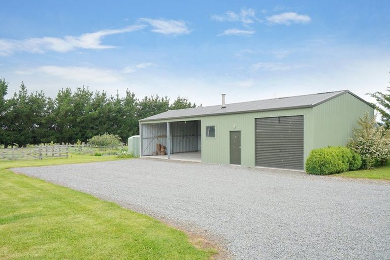 Photo of property in 64 Davis Road, Cust, Rangiora, 7471