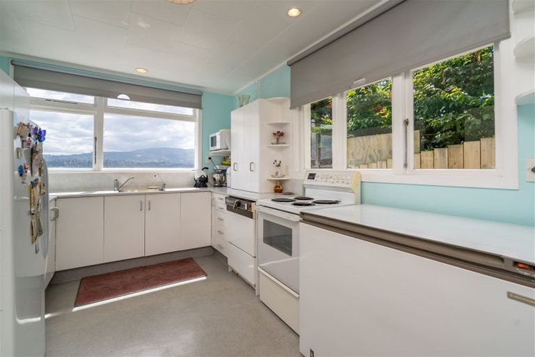 Photo of property in 121 Larnach Road, Vauxhall, Dunedin, 9013