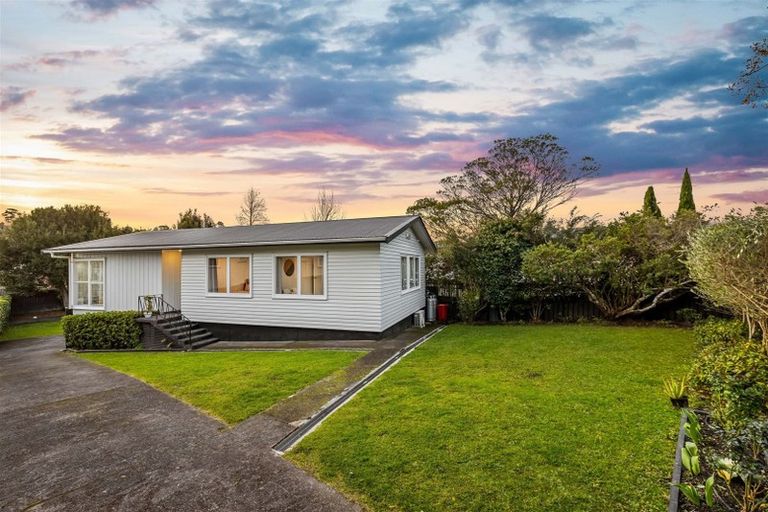 Photo of property in 36 Universal Drive, Henderson, Auckland, 0610