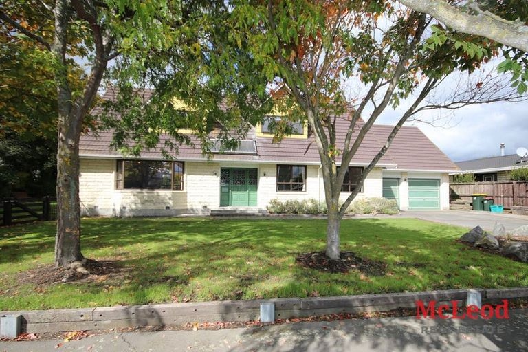 Photo of property in 39 Lane Street, Allenton, Ashburton, 7700