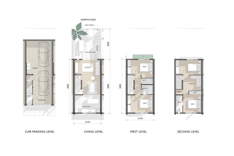 Photo of property in 301 Murphys Road, Flat Bush, Auckland, 2019