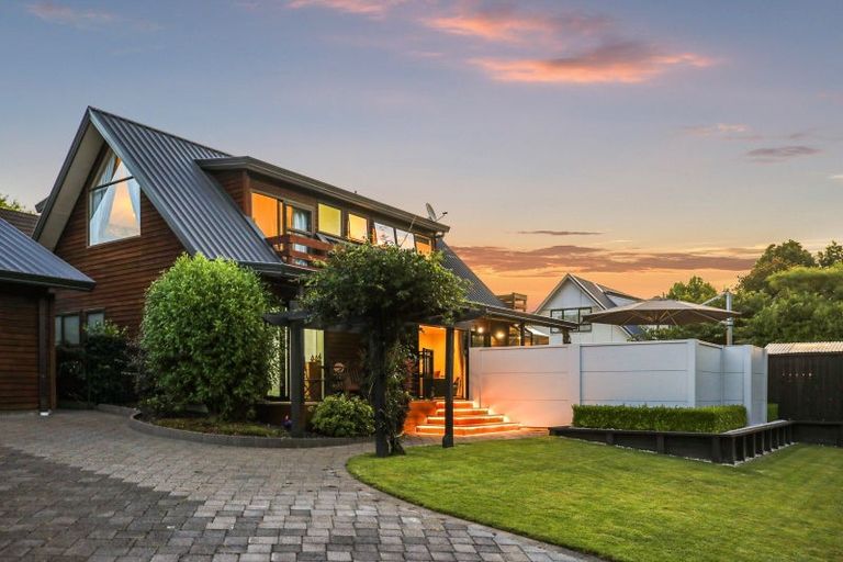 Photo of property in 345 Hukanui Road, Queenwood, Hamilton, 3210