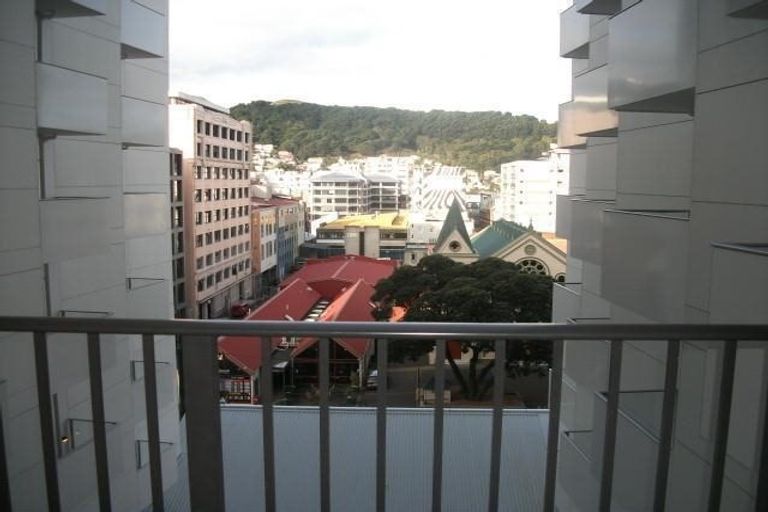 Photo of property in Soho Apartments, 920/74 Taranaki Street, Te Aro, Wellington, 6011