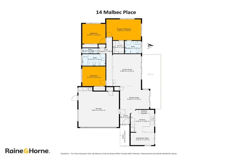 Photo of property in 14 Malbec Place, Huapai, Kumeu, 0810