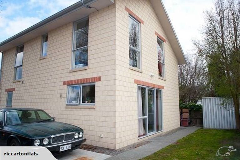 Photo of property in 8b Rex Street, Riccarton, Christchurch, 8041