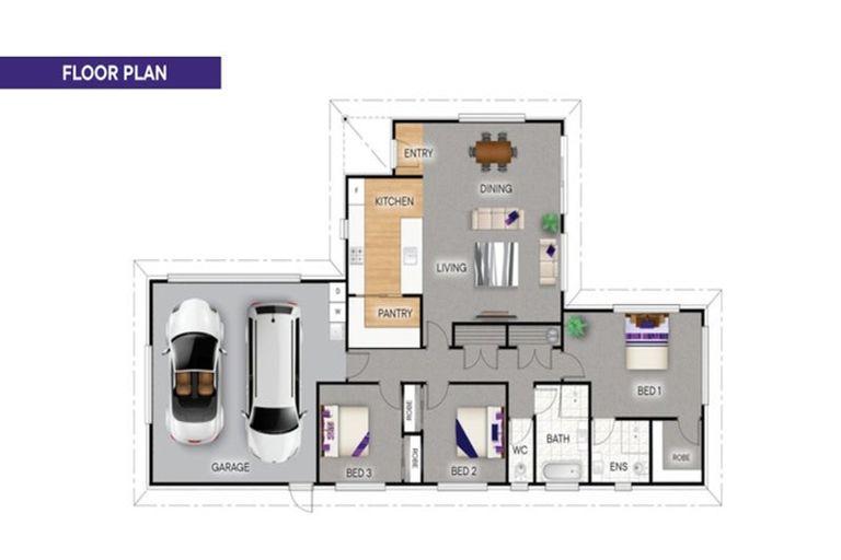 Photo of property in 4b Goodwin Avenue, Morrinsville, 3300