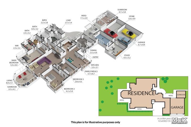 Photo of property in 74 South Road, Manaia, 4612