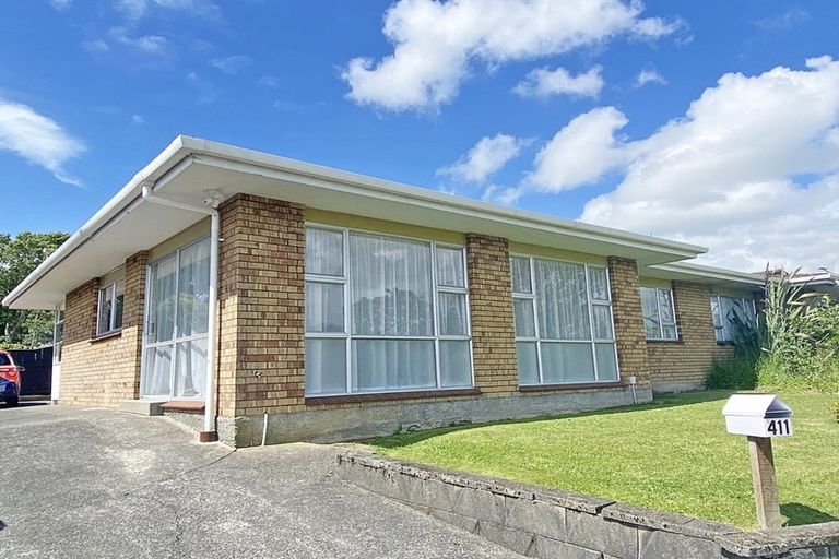 Photo of property in 411 Ruahine Street, Terrace End, Palmerston North, 4410