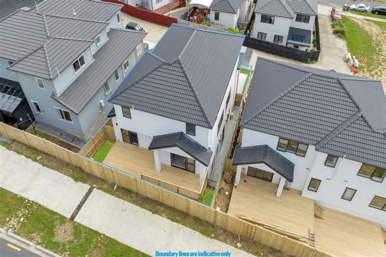 Photo of property in 4 Glann Lane, Flat Bush, Auckland, 2019