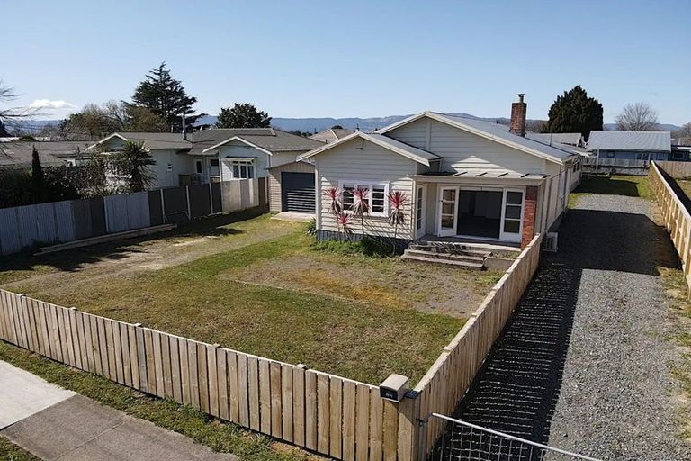 Photo of property in 18 Western Street, Matamata, 3400