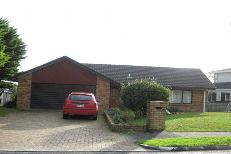 Photo of property in 34 Kuripaka Crescent, The Gardens, Auckland, 2105