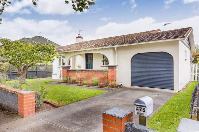 Photo of property in 475 College Street, Hokowhitu, Palmerston North, 4410