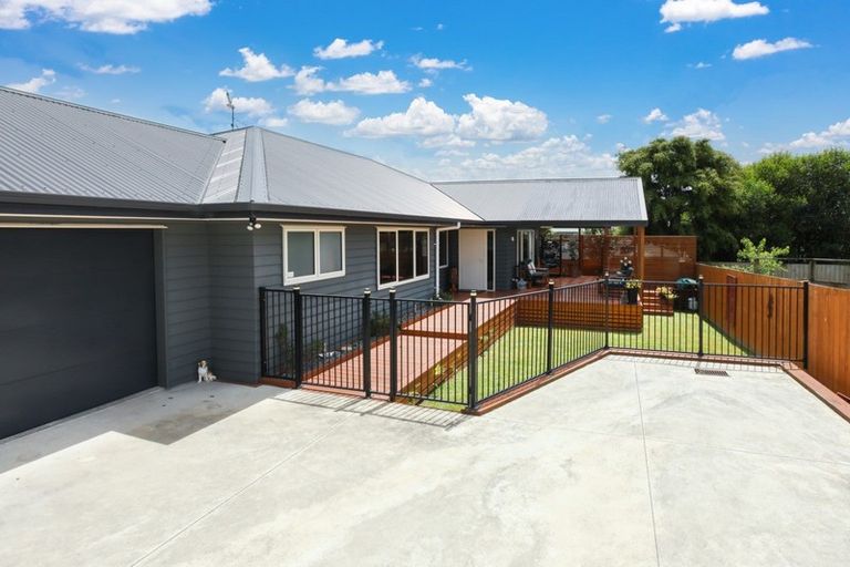 Photo of property in 94a Ellicott Road, Nawton, Hamilton, 3200