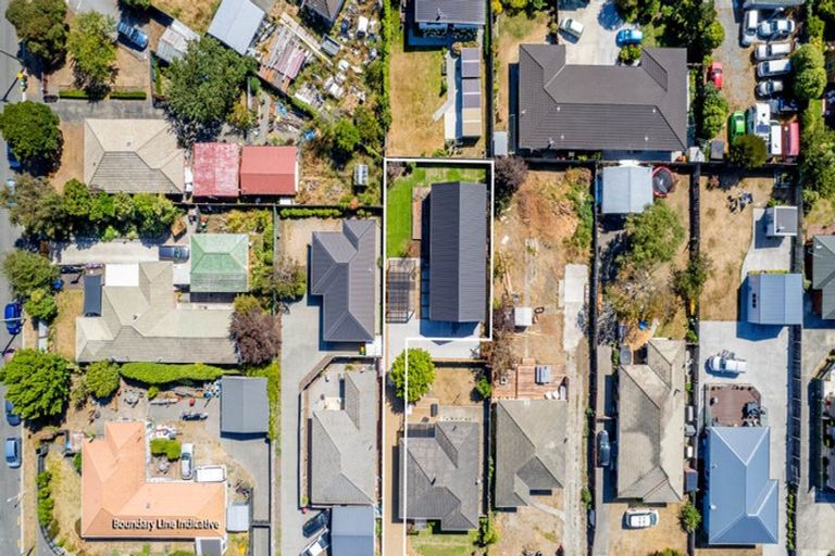 Photo of property in 96a Willryan Avenue, New Brighton, Christchurch, 8083