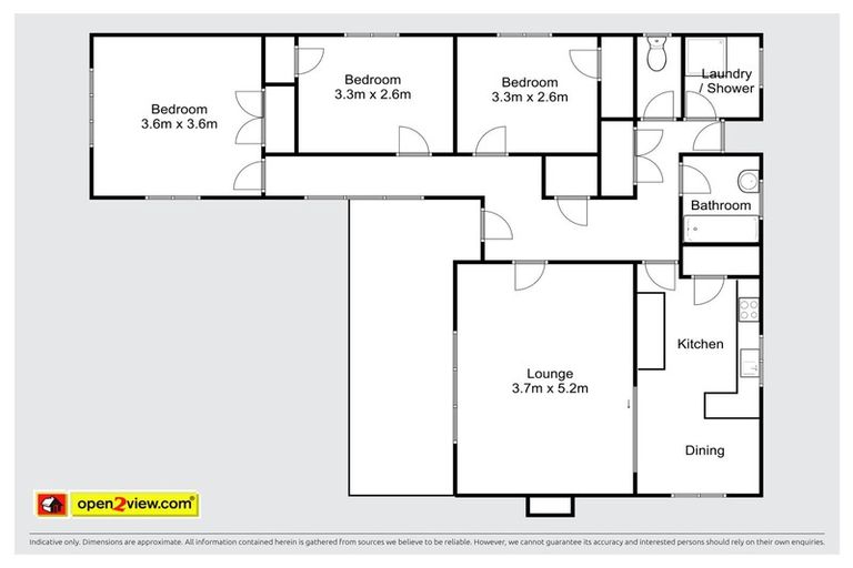 Photo of property in 8 Tee Street, Putaruru, 3411
