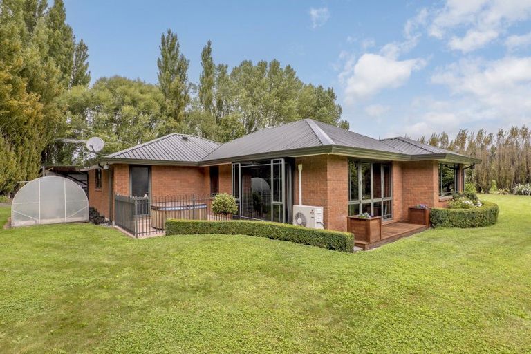 Photo of property in 479 Marshs Road, Halswell, Christchurch, 8025