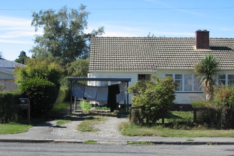 Photo of property in 55 Peel Street, Geraldine, 7930