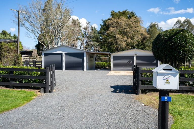 Photo of property in 5 Brunskill Road, Karapiro, Cambridge, 3496