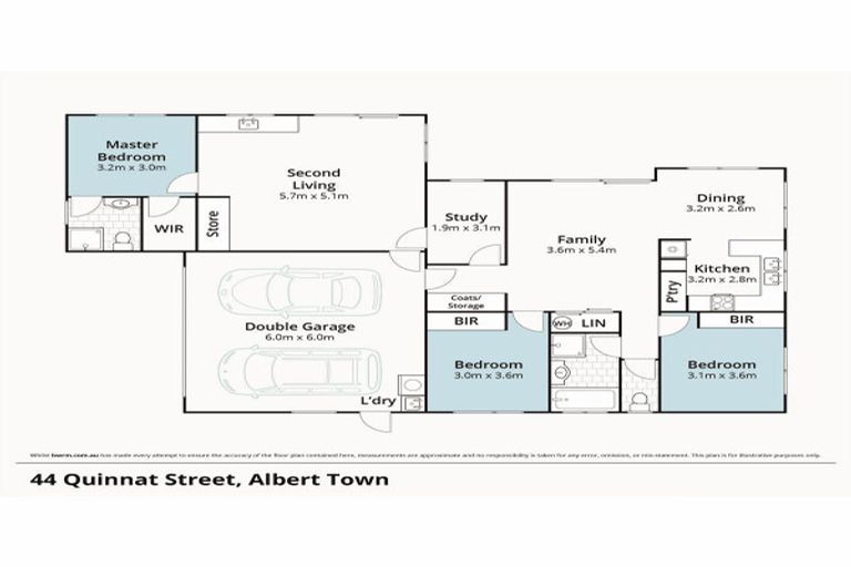Photo of property in 44 Quinnat Street, Albert Town, Wanaka, 9305