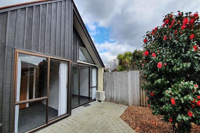 Photo of property in 3/26 Gordon Avenue, St Albans, Christchurch, 8014