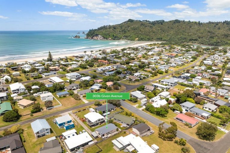 Photo of property in 303b Given Avenue, Whangamata, 3620