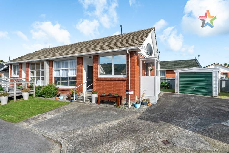 Photo of property in 14a/103 Epuni Street, Epuni, Lower Hutt, 5011