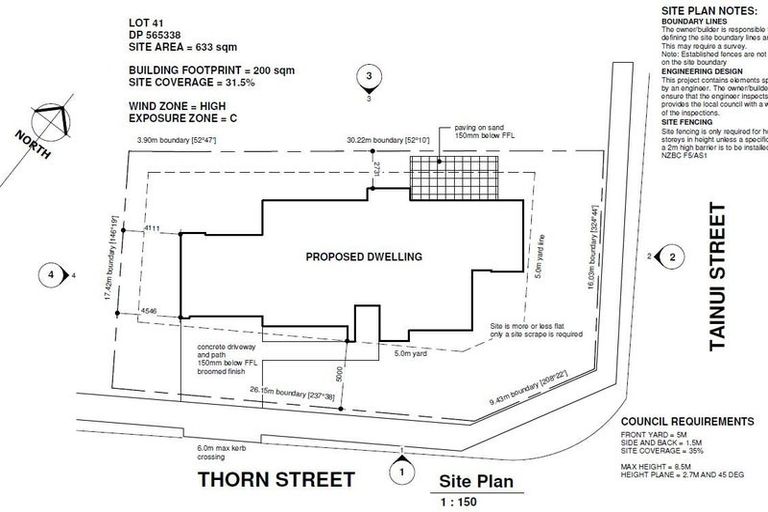 Photo of property in 53 Tainui Street, Levin, 5510