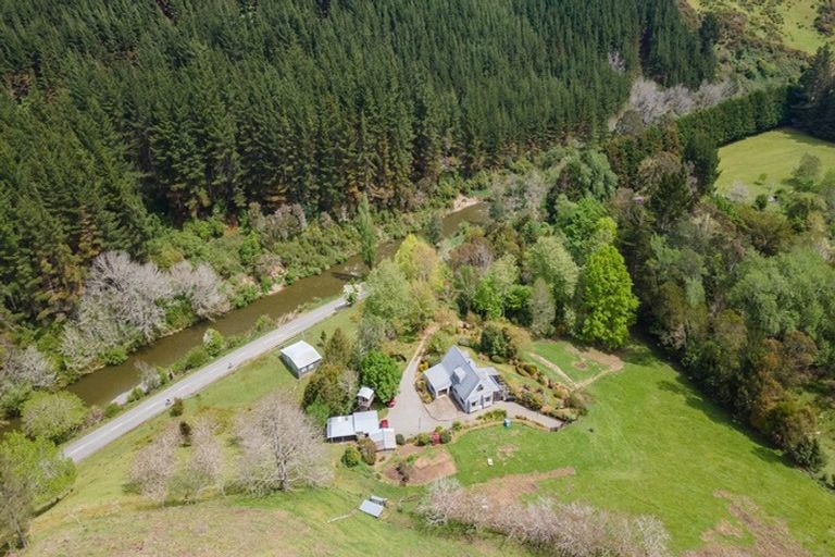 Photo of property in 807 Aniseed Valley Road, Aniseed Valley, Richmond, 7081