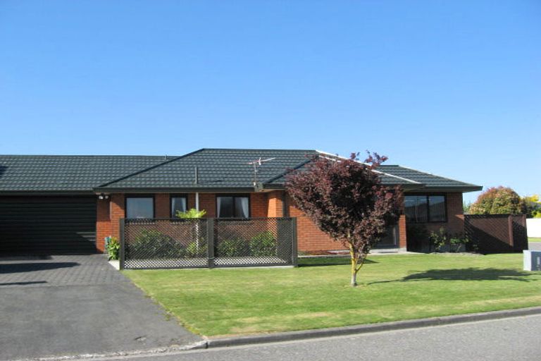 Photo of property in 12 Belcher Street, Kaiapoi, 7630