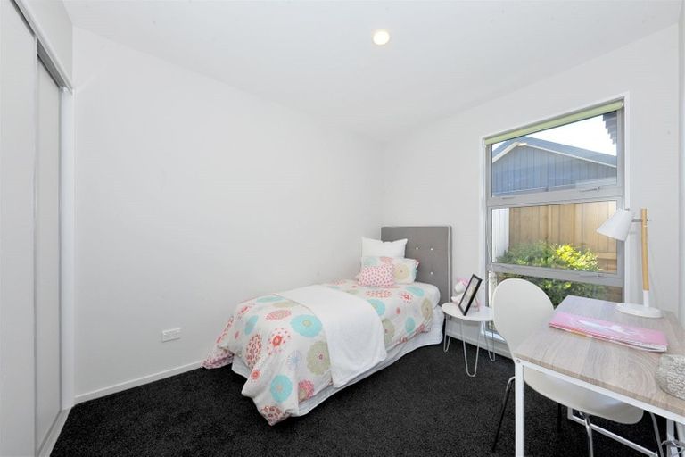 Photo of property in 9 Farnborough Way, Rolleston, 7615