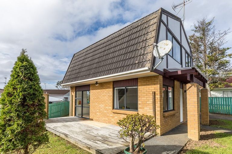 Photo of property in 4/1 Mountain Mews, Mount Wellington, Auckland, 1060