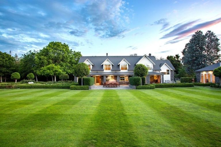 Photo of property in 43 Mount Thomas Road, Fernside, Rangiora, 7471