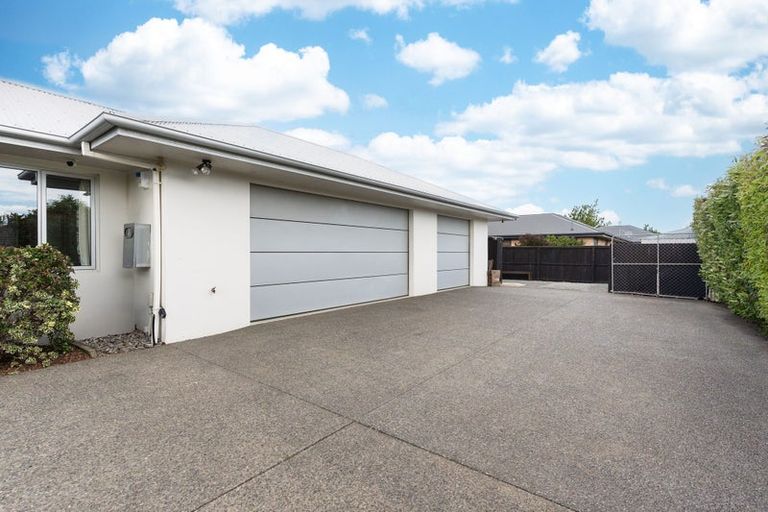 Photo of property in 6a Heritage Close, Rolleston, 7614