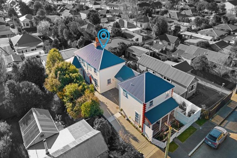 Photo of property in 2/18 Cheviot Street, Spreydon, Christchurch, 8024