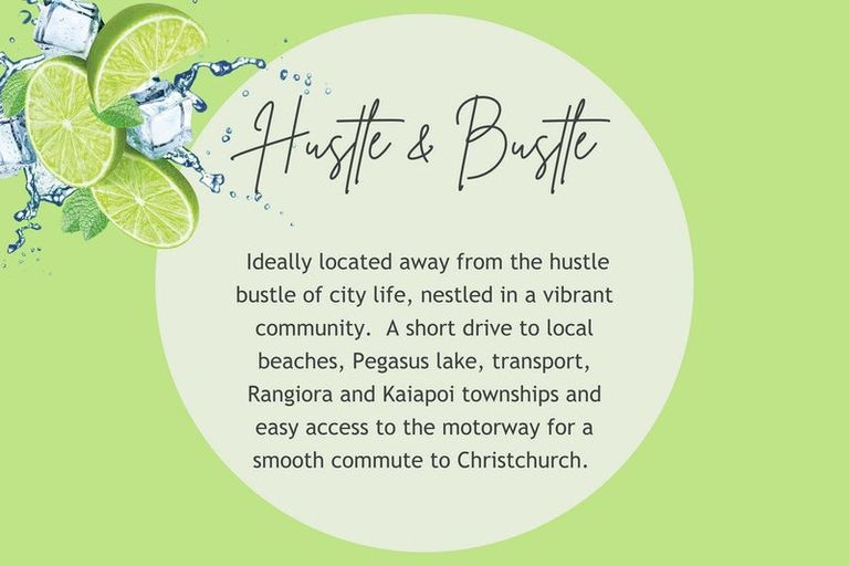 Photo of property in 43 Henshaw Street, Woodend, 7610