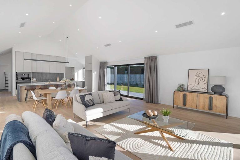 Photo of property in 17b Fairhurst Place, Rolleston, 7614