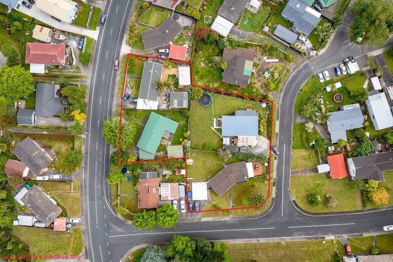 Photo of property in 25 St Catherine Crescent, West Harbour, Auckland, 0618