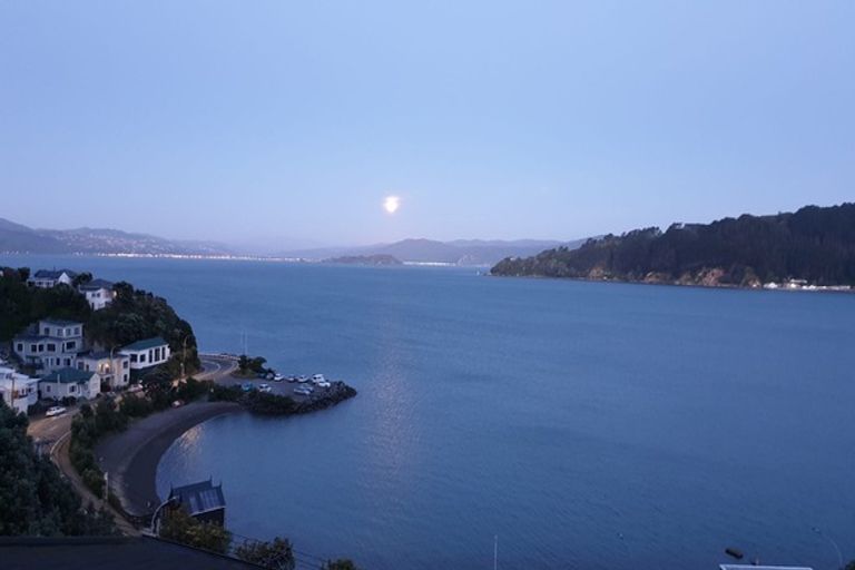 Photo of property in 110 Maida Vale Road, Roseneath, Wellington, 6011