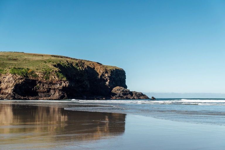 Photo of property in 6 Sunset Terrace, Ocean Grove, Dunedin, 9013