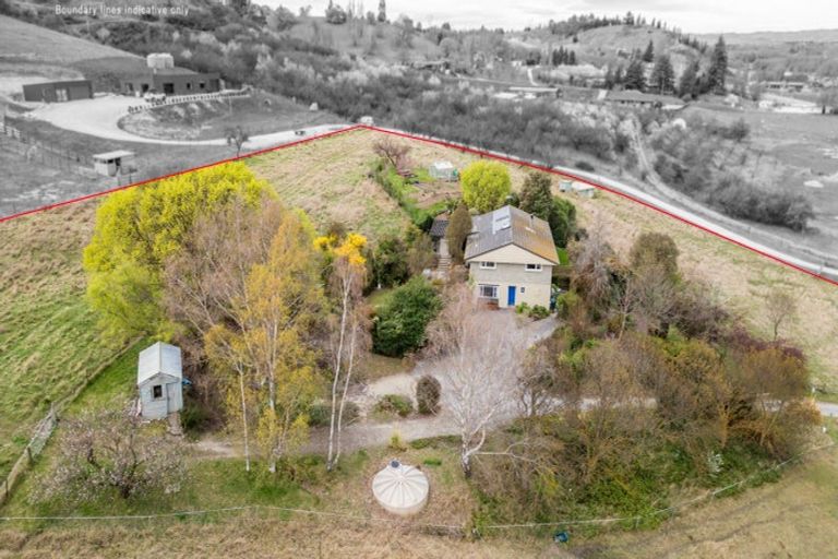 Photo of property in 217 Manuherikia Road, Springvale, Alexandra, 9393