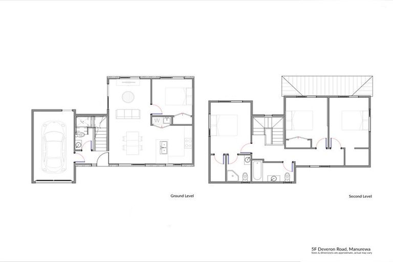 Photo of property in 5f Deveron Road, Manurewa, Auckland, 2102