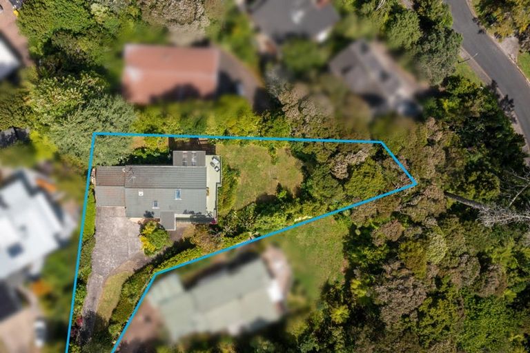 Photo of property in 7 Tranquil Glade, Hillcrest, Auckland, 0627