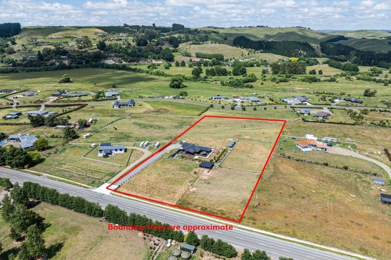 Photo of property in 137 Kereru Road, Maraekakaho, Hastings, 4171