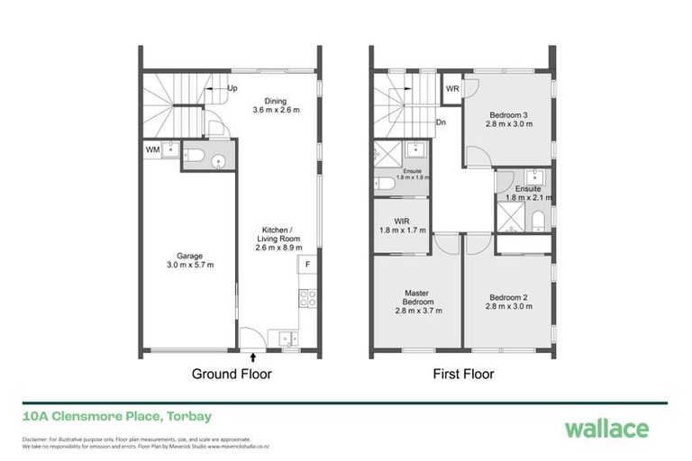 Photo of property in 10a Clensmore Place, Torbay, Auckland, 0630