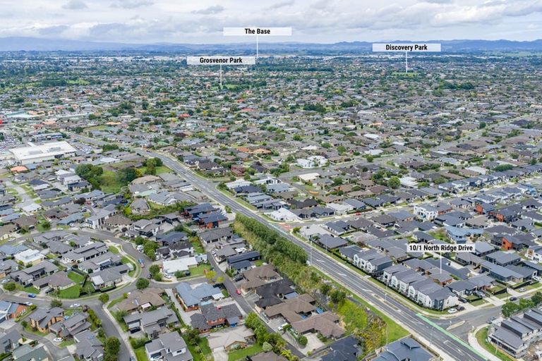 Photo of property in 10/1 North Ridge Drive, Rototuna North, Hamilton, 3281