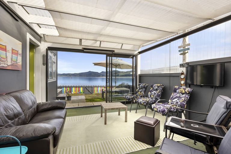 Photo of property in 940 Harington Point Road, Harington Point, Dunedin, 9077