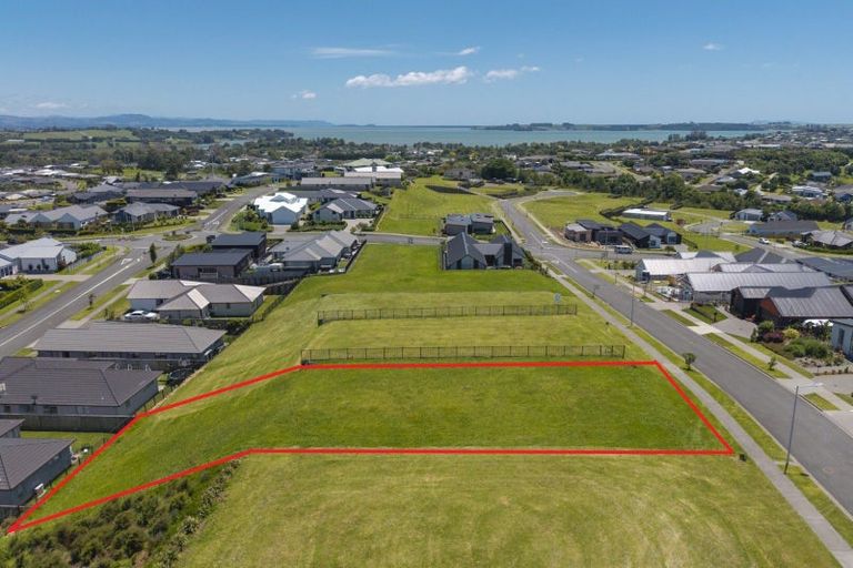 Photo of property in 10 Kuaka Rise, Omokoroa, 3114