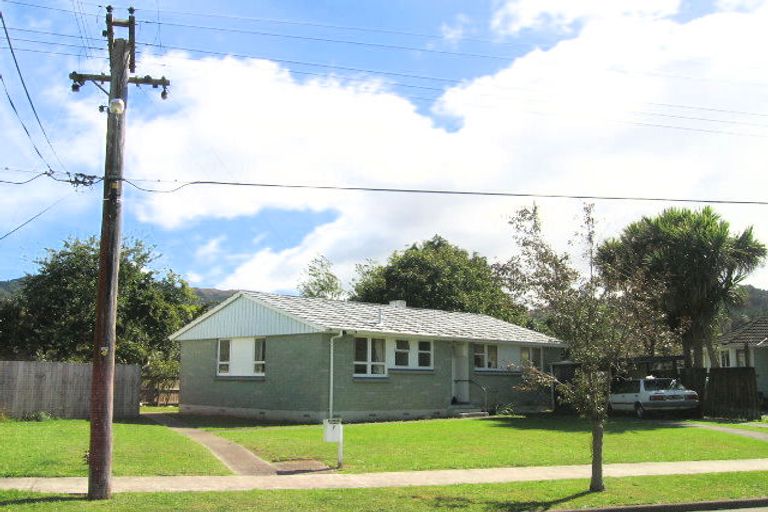 Photo of property in 7 Kea Grove, Elderslea, Upper Hutt, 5018