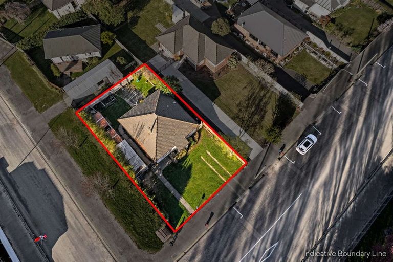 Photo of property in 51 Nelson Street, Hampstead, Ashburton, 7700